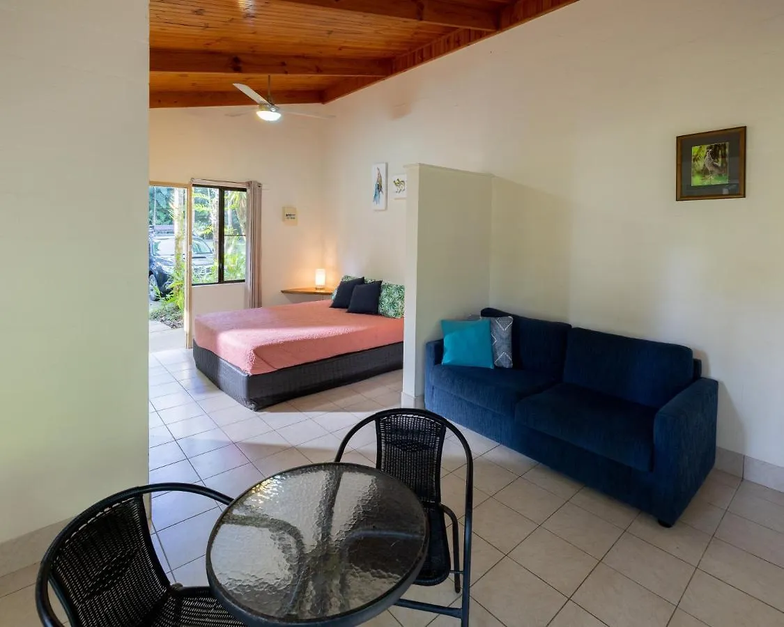 Villa Daintree Siesta Diwan Lodge