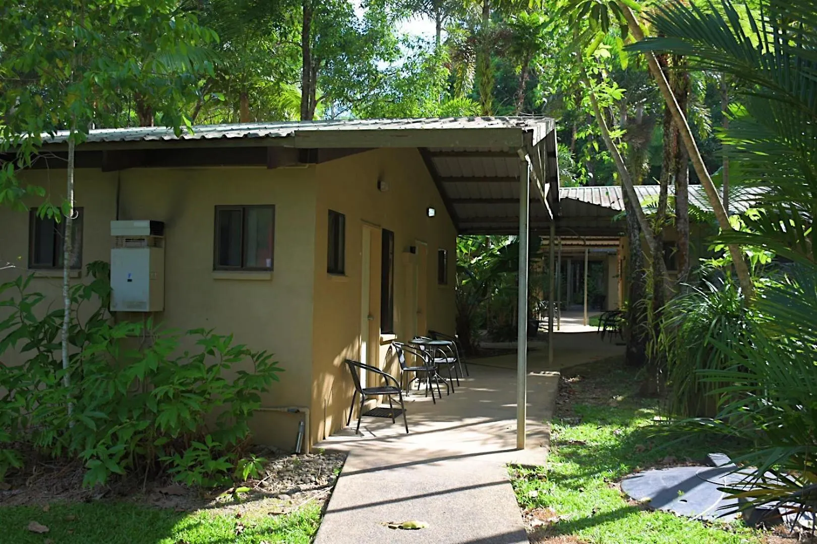 Lodge Villa Daintree Siesta Diwan