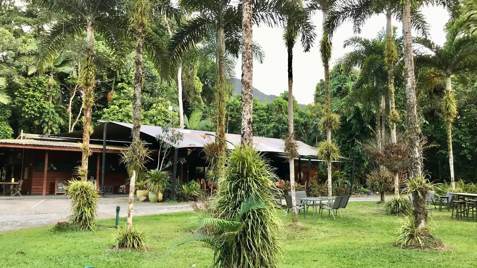 Villa Daintree Siesta Diwan 0*,  Australia
