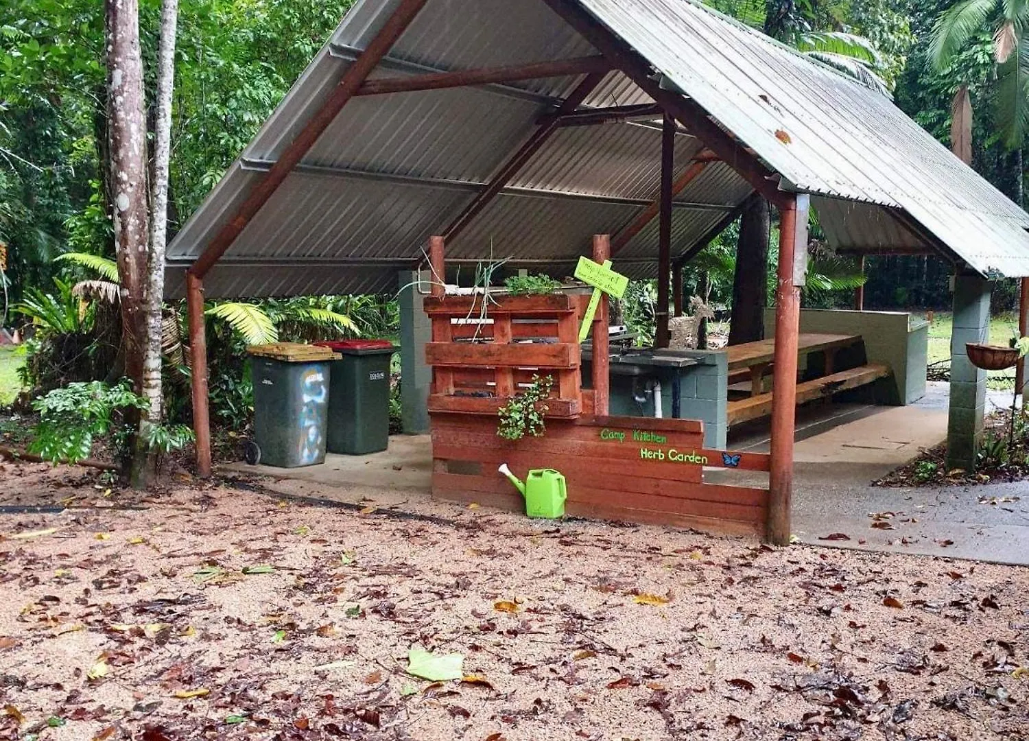 Lodge Villa Daintree Siesta Diwan