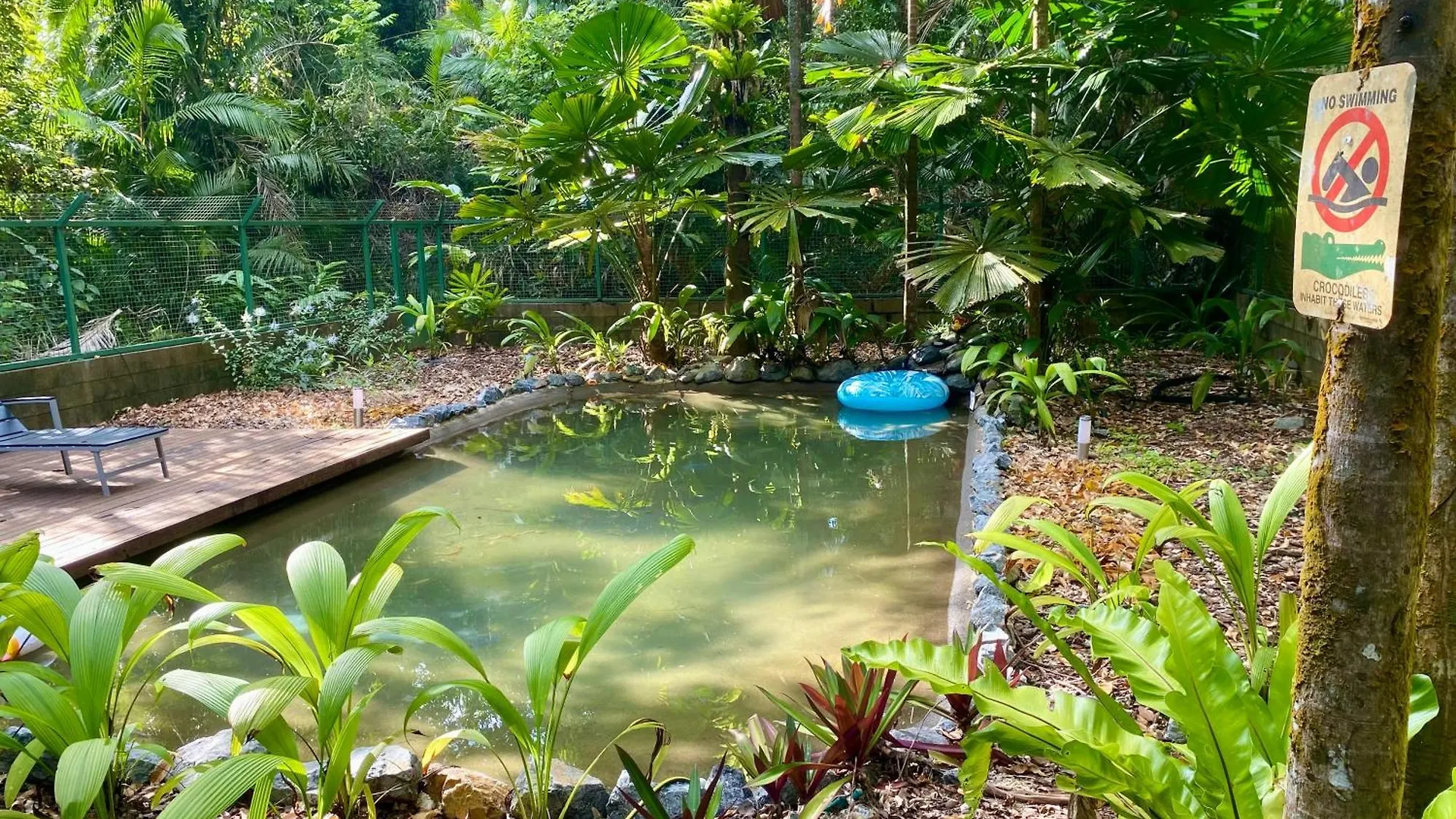 Villa Daintree Siesta Diwan Australia