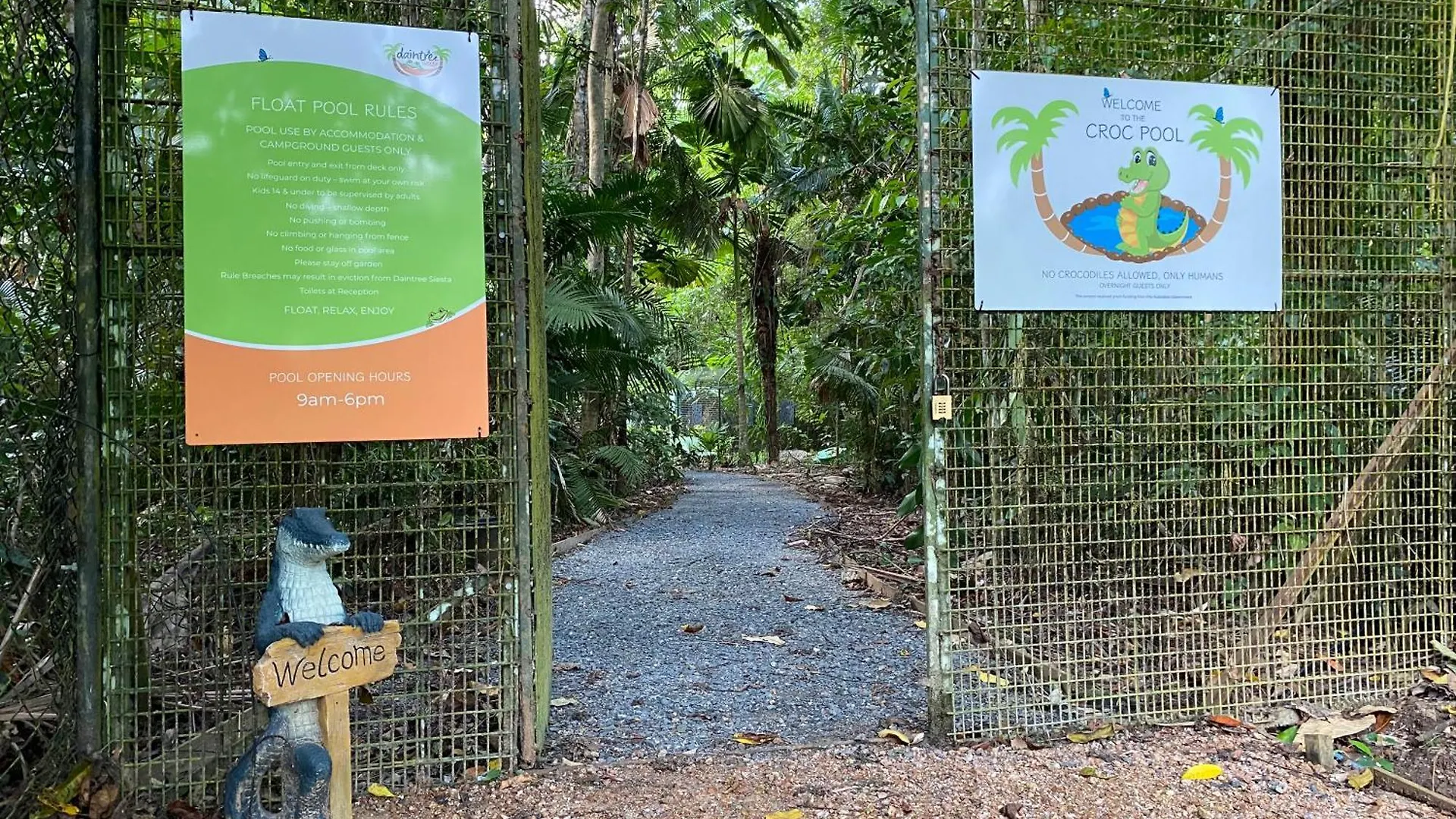 Villa Daintree Siesta Diwan Lodge