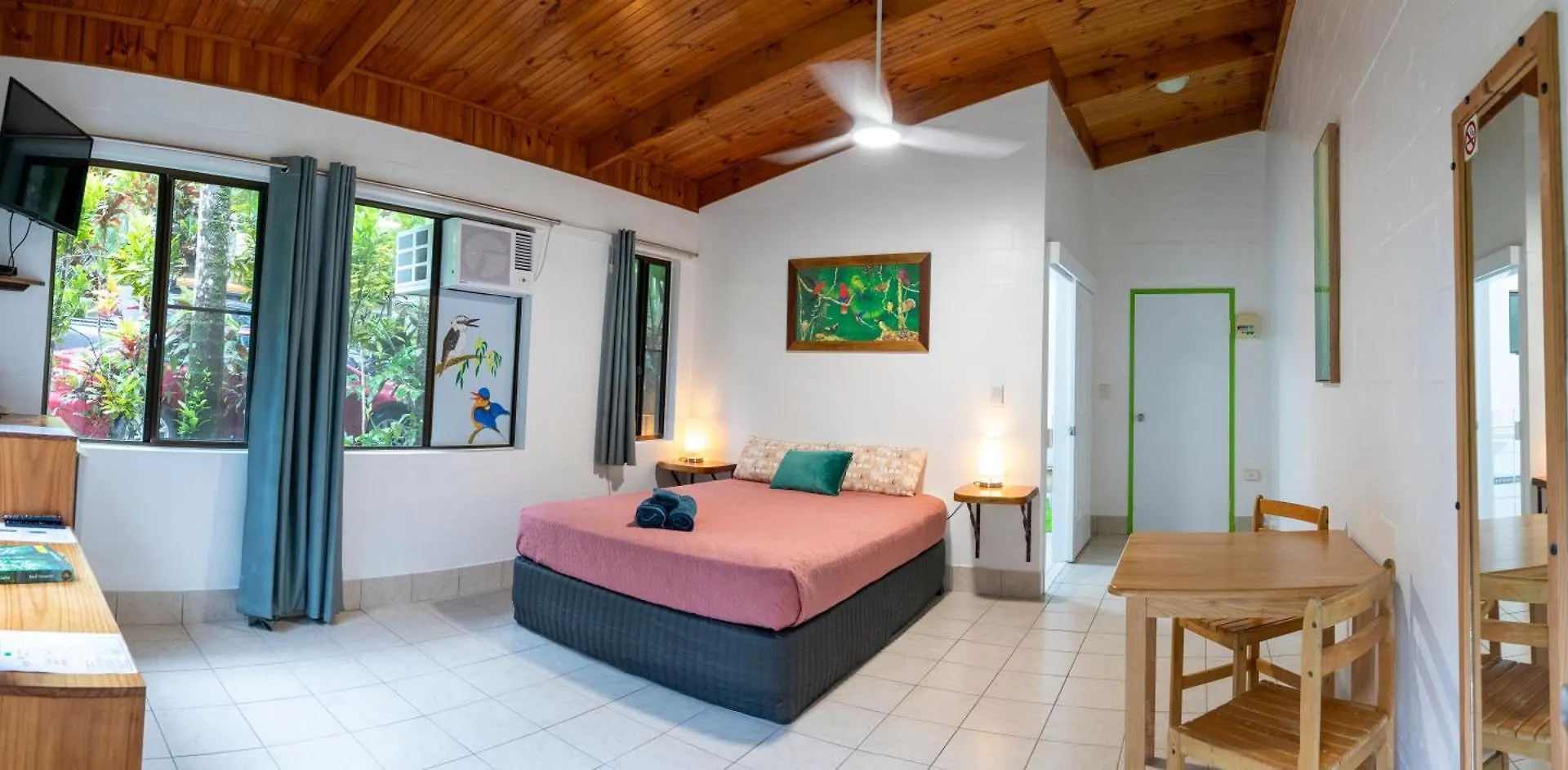 Villa Daintree Siesta Diwan