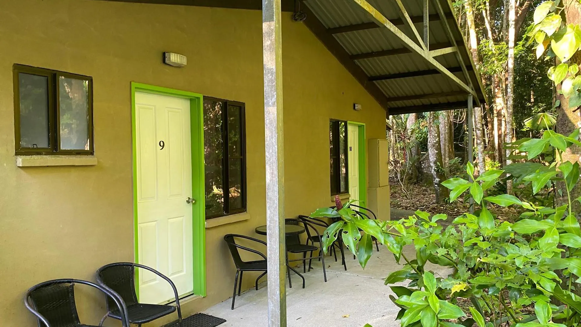 Lodge Villa Daintree Siesta Diwan