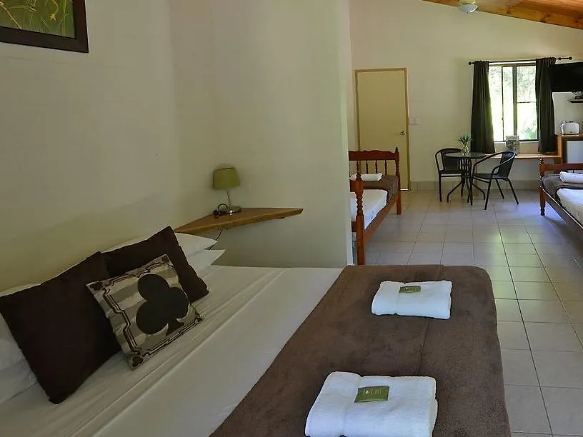 Lodge Villa Daintree Siesta Diwan